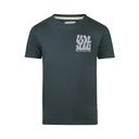 Knaben T-Shirt Korallen-Print