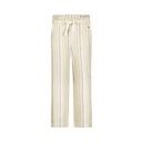 Weite Mädchen Hose gestreift