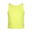 Mädchen-Top in Neonfarbe