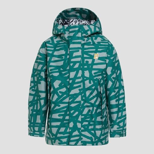 [01-37883.0] Regenjacke wasserdicht AOP (104-110)