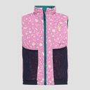 Primaloft-Weste wendbar