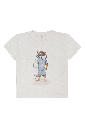 Knaben T-Shirt Tiger