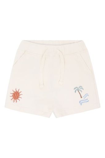 [01-37891.1] Knaben Sweatshorts Bestickt (92)