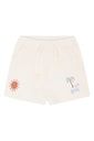 Knaben Sweatshorts Bestickt