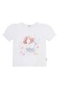 Mädchen T-Shirt Meerjungfrau