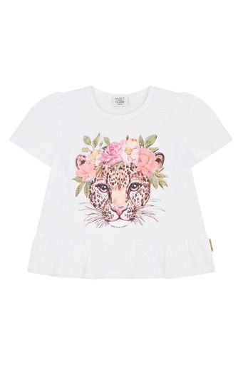 [01-37896.1] Mädchen T-Shirt Leopard (98)