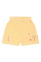 Mädchen Musselin Shorts Bestickt