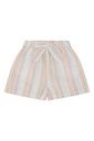 Leichte Mädchen Shorts Gestreift
