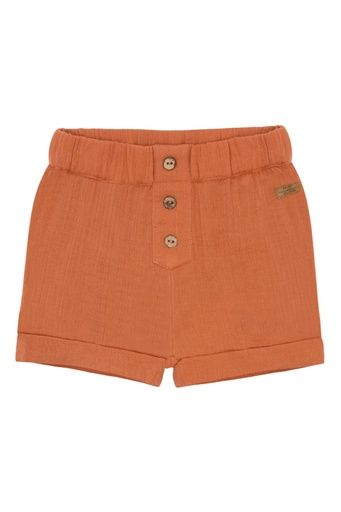 [01-37909.10] Leichte Musselin Shorts (Orange, 62)