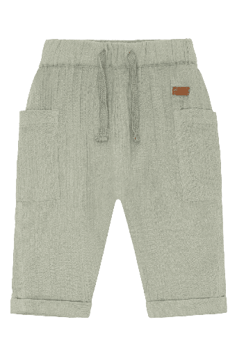 [01-37910.10] Leichte Musselin Hose (Hellgrün, 86)