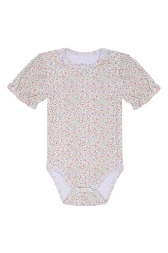 [01-37913.1] Baby Kurzarm Body Geblümt (68)