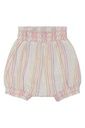 Leichte Baby Shorts Gestreift