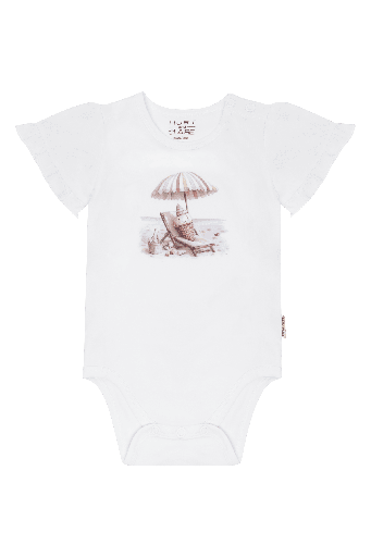 [01-37918.1] Baby Kurzarm Body Glace (74)