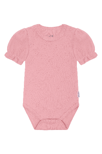 [01-37919.1] Kurzarm Body Blüemli Detail (80)