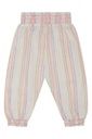 Leichte Baby Hose Gestreift