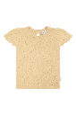 Mädchen T-Shirt mit Blüemli Detail