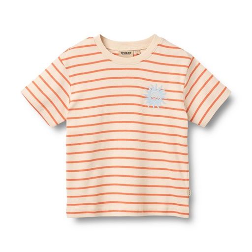 [01-37945.1] Knaben T-Shirt Gestreift (98)