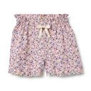 Mädchen Jerseyhorts Geblümt