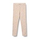 Mädchen Leggings Geblümt