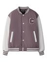 Mädchen College Jacke