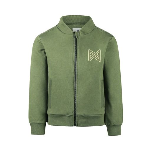 [01-37956.0] Bequeme Knaben Sweatjacke (98)