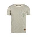 Gestreiftes Knaben T-Shirt