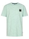 Jungen T-Shirt Allover-Print