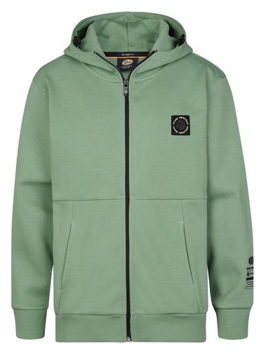 [01-37978.0] Knaben Kapuzen-Sweatjacke (128)