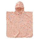 Kinder UV-Bade-Poncho mit Kapuze