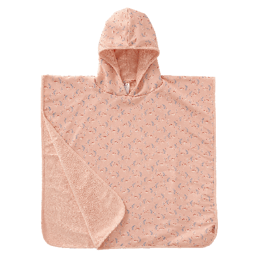 [01-37981.0] Kinder UV-Bade-Poncho mit Kapuze