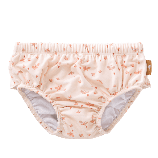 [01-37983.0] UV-Baby-Badewindel Schmetterling-Motiv