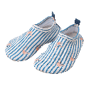 Kinder-Badeschuhe Krebs-Motiv