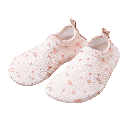 Kinder-Badeschuhe Schmetterling-Motiv