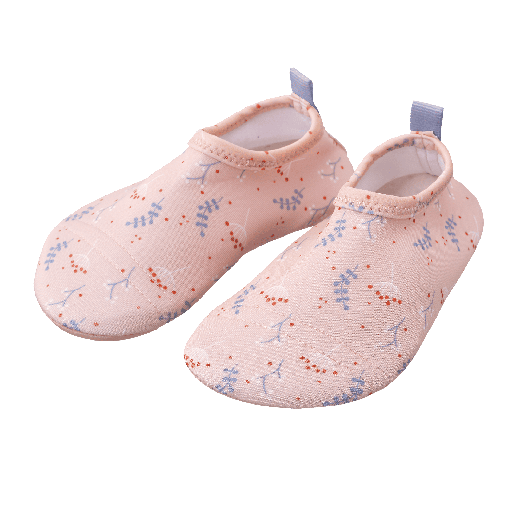 [01-37989.1] Kinder-Badeschuhe Blüten-Motiv (21)