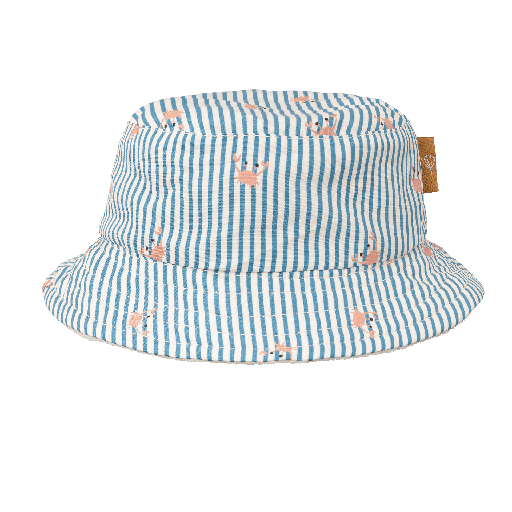 [01-37992.1] Kinder UV-Badehut Krebs-Motiv (86-92)