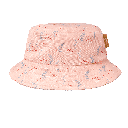 Kinder UV-Badehut Blüten-Motiv