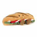 Plüsch-Baguette