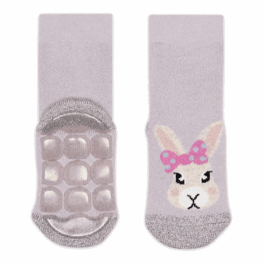 [01-38017.0] Anti-Rutsch-Socken Kinder Häschen (17)