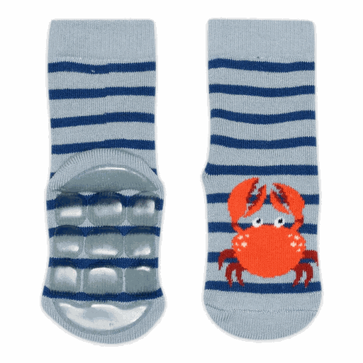 [01-38018.0] Anti-Rutsch-Socken Kinder Krabbe (17)