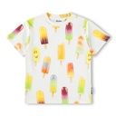Kinder T-Shirt mit Eis-Smile