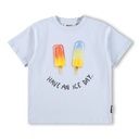 Kinder T-Shirt mit buntem Eis
