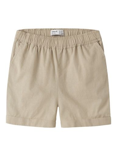 [01-38050.0] Leichte Knaben Shorts (Beige, 92)