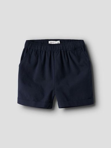 [01-38050.13] Leichte Knaben Shorts (Dunkelblau, 92)