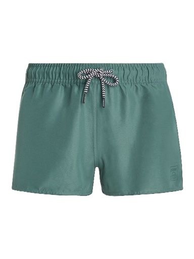 [01-38054.0] Mädchen Beachshorts einfarbig (128)