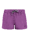 Mädchen Beachshorts einfarbig