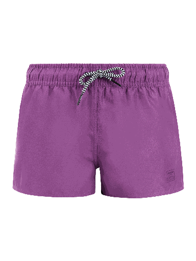 [01-38055.0] Mädchen Beachshorts einfarbig (128)