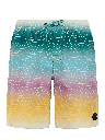 Knaben Beachshorts mit Farbverlauf