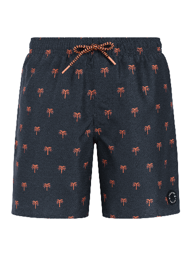 [01-38058.0] Knaben Beachshorts Palmen-Print (128)