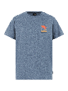 Jungen T-Shirt mit Rückenprint