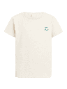 Mädchen T-Shirt mit Rückenprint